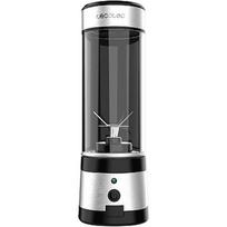 Cecotec Smoothie Blender | WanderlustMix USB | Portable | 126 W | Jar capacity 0.4 L | Ice crushing | Inox 4396