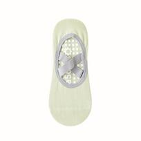 Non-Slip Grippy Yoga & Pilates Socks for Indoor Fitness & Dancing One Size šviesiai žalios spalvos