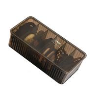 Desktop Cable Organizer Box for Charger Cord Storage with Divided Compartments Wire Management Case for Power Cables and Charging Cords one size