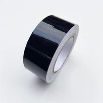 3/5/7/10CM Glossy Black Vinyl Wrap Film Tape Stripes For Car Hood Roof Decal Pillar Chrome Delete Blackout Window Trim Film 3X300 CM