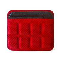 Motorcycle Helmet Chin Pad Comfort Shock-Absorption Cushion Accessories Breathable Mesh Liner Motor Hot-Pressed Upgrade Pad X5A7