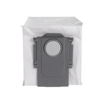 Dust Bag For Roborock S8 MaxV Ultra/S8 Max Ultra/P10s Pro/Qrevo Pro/Qrevo MaxV/Qrevo S/V20 Robot Vacuum Cleaner Accessory as the picture šviesiai pilka spalva