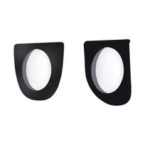 1/2/3 Pair Camera Lens Cover for Y YL Scratch Proof and Weather Resistant Design Front Rear Lens Guard