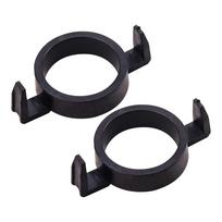 Aoling LED Headlight Bulb H7 Adapter Holder Compatible with Mondeo One Size
