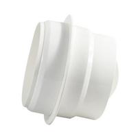 80-150 mm PVC apvalaus vamzdžio traukos blokatorius Atbulinės traukos sklendė Vienpusis vėdinimo ventiliatoriaus oro kanalas Atbulinis vožtuvas Virtuvės vėdinimo grotelės