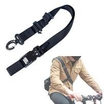 Bicycle Cross Strap [Supervised by Bag Designer] Strap 3-Point Stopper juoda