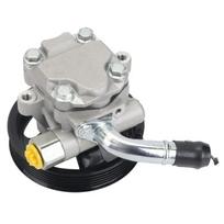For Jeep Wrangler JK Compatible 05154400AC Power Steering Pump 2012-2017 Car 5154400AC kaip parodyta spalva