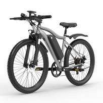G73 Suaugusiųjų elektrinis dviratis, 250W48V13Ah elektrinis dviratis lauko kelionėms. G73 250W48V13AH-GY-YY