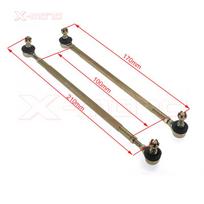 10mm Ball Joiner Bolt Tie Rod110/120/150/170/180/190/200/210/220/230/240/250/280mm 110cc Quad Dirt Bike ATV Go Kart Dune Buggy 100mm