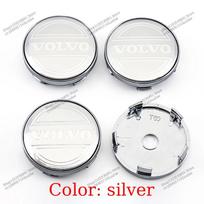 4 vnt. 56/60 mm automobilio ratlankio centrinio dangtelio lipdukai Ratlankio dangteliai Volvo Rdesign T6 AWD C30 C70 S40 S60 S70 S80 S90 V40 XC70 56mm Sticker