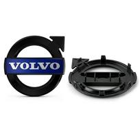 Skirta Volvo Rdesign V40 V50 S40 S80 XC60 S60 XC40 C40 V90 XC60 S90 T6 Automobilio Priekinės Variklio Dangčio Grotelių Ženkliuko Dangtelis Emblema Automobilių Aksesuarai