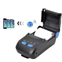 Xprinter XP-P300 Bluetooth terminis spausdintuvas, nešiojamas 58 mm mažas čekių spausdintuvas, CN kištukas XP-P300