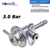 22670-5L32A Kuro slėgio reguliatorius 3,0 bar Nissan Sentra Pathfinder Infiniti QX4 226705L32A 22670-5L320 PR347 22670-5L32B 1PCS