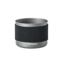 Fire-Maple Petrel itin lengvas puodelis-dubuo 300ml nešiojamas apsaugantis nuo karščio gaminimo puodelis G3 puodui stovyklavimui žygiams stovyklavimo indai