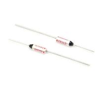 5 vnt SF214E saugiklio atjungimai NEC terminis saugiklis 216°C 216 Celsijaus laipsnis 10A 250V