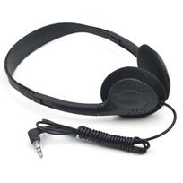 3C Store 3,5 mm kištukas, minkštas žaidimų laidas ausinės muzikos HiFi ausinės ausinės