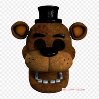 Fnaf Freddy Fnaf World Fnaf World Freddy Fazbear's Pizzeria Simulato Lyginimo lipdukai drabužiams T-shirt maišeliui Šilumos perdavimo lipdukai Lyginami pleistrai