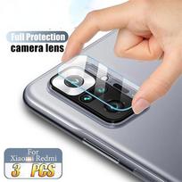 3 vnt Xiaomi Mi 11 Lite Redmi Note 14 13s 13 12s 12 11s 11 10s 10 9s 9 8 Pro Poco X6 X5 X3 12C 14C 13C 10C 9T 9C fotoaparato objektyvo apsauga grūdintas stiklas Mi 11 Lite
