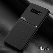 Skirtas Samsung Galaxy S20 FE Ultra S10 Lite S9 S8 Plus S10E Magnet Shell Dėklas, skirtas Samsung Note S 10 20 FE Ultra 9 8 Plus Samsung S20 juoda