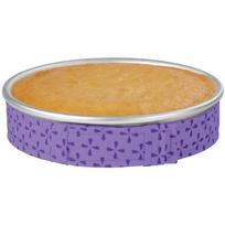Ramidos Nice Cake keptuvės juostelės Kepkite lygias juosteles Kepkite net drėgnas pyrago kepimo įrankis One Size