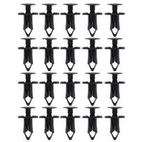 Rato arkos buferio spaustukas sparno pamušalas kiliminės plokštės tvirtinimo kniedė Land Rover Discovery 1989–2016 Freelander L314 1998–2006 m. 20pcs