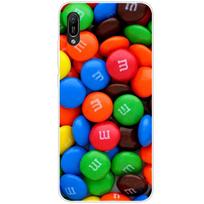 Huawei y6 pro 2019 Case Huawei Y6 2019 Silikoninis TPU dangtelis Minkštas telefono dėklas skirtas Y6 2019 MRD-LX1 MRD-LX1F Y 6 pro Y6Prime Case huawei Y6 2019