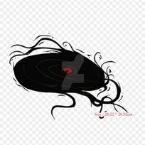 Haiogh Yai Lovecraft Nyarlathotep The Call Of Cthulhu Iron on Heat Transfer Printing Vinyl Patches Sticker for Clothes DIY Appliques Washable Patches