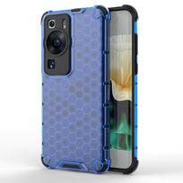 KEYSION smūgiams atsparus šarvų dėklas, skirtas Huawei P60 Pro P60 Art Silicone + PC permatomas korio telefono dangtelis, skirtas Nova 11i 10 Pro 10 SE for Huawei Nova 10 SE gryna