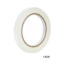 Balta maskavimo juosta Lipni juosta, skirta sienų tapybai dekoruoti / meno spalvoms atskirti 1.8cm