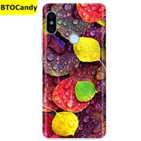 Silikoninis dėklas Xiaomi Redmi Note 5 dėklui Mielas TPU viršelis Telefono dėklas Xiomi Xiaomi Redmi Note 5 Pro / Redmi Note5 Fundas Krepšiai Note 5 (Note 5 Pro)