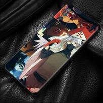 Naruto Anime Telefono Dėklas Xiaomi Poco X3 NFC M3 M4 Pro F3 GT Mi 12 10T Note 10 11 Lite 11T Pro 9T CC9 Dangtelis Silikoninis Coque Poco X3 NFC
