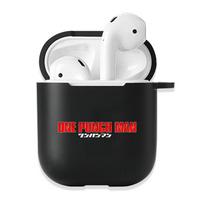 Anime Logo Minkštas dėklas, skirtas Airpods Pro 3 2 1 Death Note Hunter X Hunter Demon Slayer Haikyuu Attac on Titan Cover Airpod dėklai Airpods 1 2