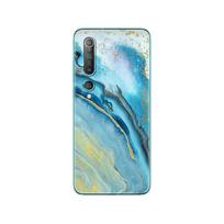 Silicon Case For Xiaomi Mi 10 Case Soft TPU Back Phone Cover For Xiaomi Mi 10 Pro Mi10 Etui 6.67  Full Protection Coque Bumper Xiaomi mi 10 Pro black