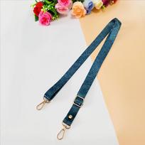 Spausdinta juostelė kryžminio kūno dirželis Fotoaparato telefonas Crossbody dirželis Moteriškas krepšys Crossbody dirželis