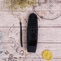 1 Pcs Tv Remote Control Soft Silicone Case žalia