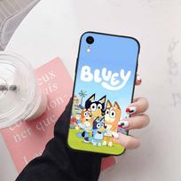 Bluey telefono dėklas, skirtas Huawei Nova 7 5T 4E 3I 2I 2 Mate 10 20 P Smart ZD Y5P Y6P Y7A Y8P Y9A Y8S Y9S Y6 Y7 Y9 P20 P30 Pro Lite Huawei Mate 10 Lite kukurūzas