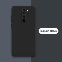 Kvadratinis skysto silikono mielas dėklas Xiaomi Redmi Note 8 Pro pilnai apsauginis galinis dangtelis Note8 T Note8Pro 8Pro telefono krepšys Redmi Note 8