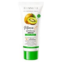 Kiwi VC Whitening Amino Acid Gentle Cleanser Oil Control Spuogus šalinantis augalų esencijos veido kremas veido procedūra