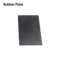 Diržinio šlifuoklio pagrindo plokštės paminkštinimas Ma-kita geležies pakeitimui Rubber Plate