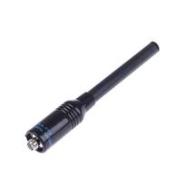 Nešiojama dviejų dažnių Nagoya Na-773 Sma-F antena Uv-5R 5Re B5 B6 dvipusis radijas 1pcs