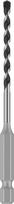 Betono grąžtas Bosch Pro 5 2608706969, betonui/akmeniui, sraigtinis, hex, 3.5 mm x 10 cm