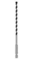 Betono grąžtas Bosch Pro 5 2608706975, betonui/akmeniui, sraigtinis, hex, 5.5 mm x 15 cm