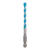Universalus grąžtas Bosch MultiConstruction 2608902256, universalus, sraigtinis, hex, 6 mm x 10 cm