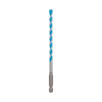 Universalus grąžtas Bosch MultiConstruction 2608902257, universalus, sraigtinis, hex, 6 mm x 15 cm