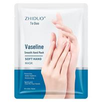 Cindy Naier drėkinanti ožkos pieno pėdų ir rankų kaukė švelniai odai 35g/pair
