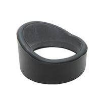 Pramoninis okuliaro dangtelis 28 mm–37 mm vidinio skersmens žiūronų guminis okuliaras, akių apsaugos, kaušeliai, skydelis mikroskopui 10