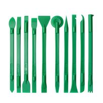 10Pieces Opening Kit Repairing Pry Tools Plastic Spudger Crowbar for Smartphone Laptop PC Disassembly Repair Tools