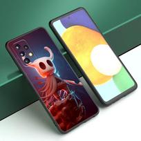 The Hollow Knight Phone Case For Samsung A13 A22 A24 A32 A23 A25 A34 A35 A52S A53 A54 A55 A73 5G A12 A14 A15 A31 A33 A50 A51 A72 Samsung A53 5G yellow