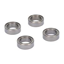 4Pcs RC Car Ball Bearings Metal Bearing Kit 6046 Replacement for SCY 16101 16102 16103 16201