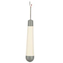 Seam Ripper Rubber Stainless Steel Stitch Unpicker Thread Remover for DIY Handcrafts